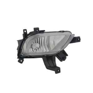 TYC Passenger Side Replacement Fog Light for 2014 Kia Forte5 - 19-6065-00-9