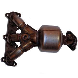 Bosal Exhaust Manifold With Integrated Catalytic Converter for 2008 Hyundai Tucson - 096-1338