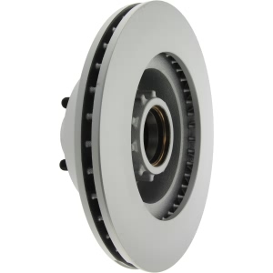 Centric GCX Plain 1-Piece Front Brake Rotor for Chrysler Imperial - 320.63010F