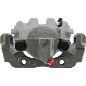 Centric Remanufactured Semi-Loaded Front Driver Side Brake Caliper for 1999 Jaguar XK8 - 141.20008