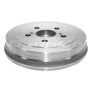 DuraGo Rear Brake Drum for 2005 Toyota Corolla - BD80092