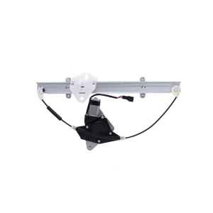 AISIN Power Window Regulator And Motor Assembly for 2000 Ford Contour - RPAFD-032