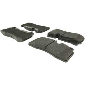 Centric Posi Quiet™ Semi-Metallic Rear Disc Brake Pads for 2020 BMW M4 - 104.11553
