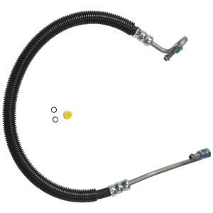 Gates Power Steering Pressure Line Hose Assembly for 2000 Dodge Dakota - 352460