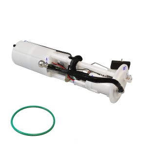 Denso Fuel Pump Module Assembly for 2004 Cadillac XLR - 953-3081