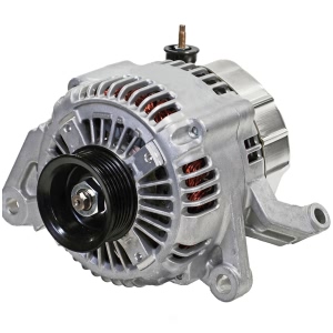 Denso Alternator for 2000 Jeep Grand Cherokee - 210-0504