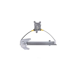 AISIN Power Window Regulator Without Motor for 1996 Nissan Altima - RPN-049