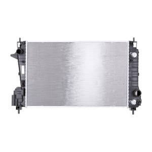 TYC Engine Coolant Radiator for 2015 Chevrolet Sonic - 13248