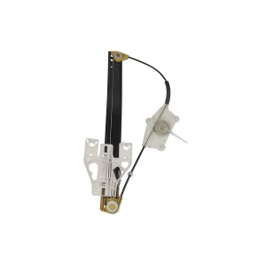 VAICO Manual Window Regulator for 2015 Audi A4 - V10-2236