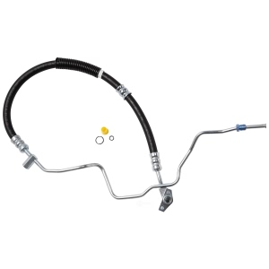 Gates Power Steering Pressure Line Hose Assembly for Acura - 365541