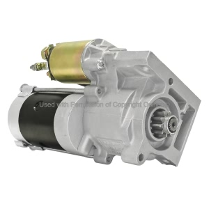 Quality-Built Starter Remanufactured for 1991 Oldsmobile 98 - 16868