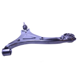 Mevotech Supreme Front Driver Side Lower Non Adjustable Control Arm And Ball Joint Assembly for 2013 Hyundai Sonata - CMS901065