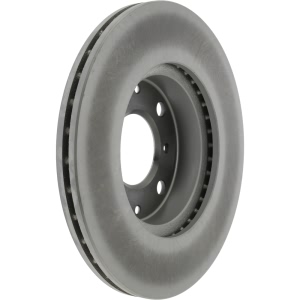 Centric GCX Rotor With Partial Coating for 1989 Honda CRX - 320.40013