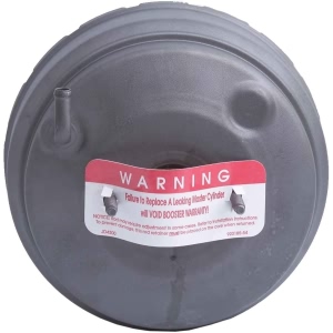 Cardone Reman Remanufactured Vacuum Power Brake Booster w/o Master Cylinder for 2004 Suzuki XL-7 - 53-2511