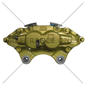 Centric Posi Quiet™ Loaded Brake Caliper for BMW 430i Gran Coupe - 142.34339