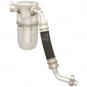 Four Seasons A C Accumulator With Hose Assembly for Chevrolet - 83045