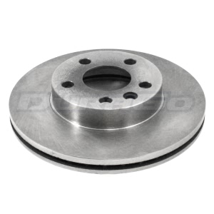 DuraGo Vented Front Brake Rotor for 1999 Volkswagen EuroVan - BR34197