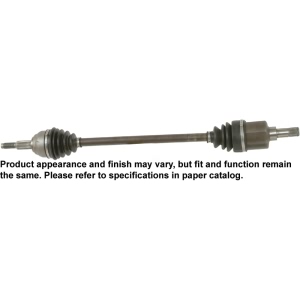 Cardone Reman Remanufactured CV Axle Assembly for 1992 Mercury Topaz - 60-2032