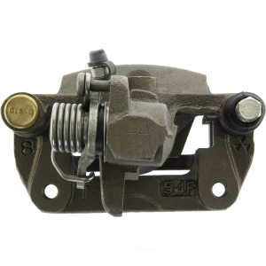 Centric Semi-Loaded Brake Caliper for 1985 Mitsubishi Galant - 141.46541