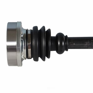 GSP North America Rear CV Axle Assembly for BMW M6 - NCV27526