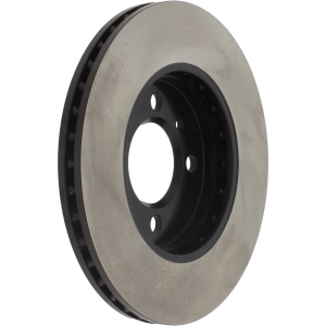 Centric Premium Vented Front Brake Rotor for 1988 BMW 325i - 125.34018