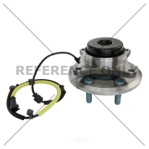 Centric Premium™ Wheel Bearing And Hub Assembly for 2016 Ford Expedition - 407.65010