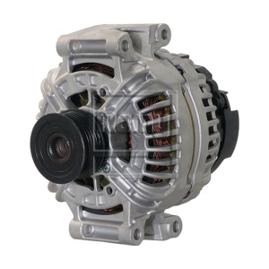 Remy Remanufactured Alternator for 2004 Audi A4 - 12412