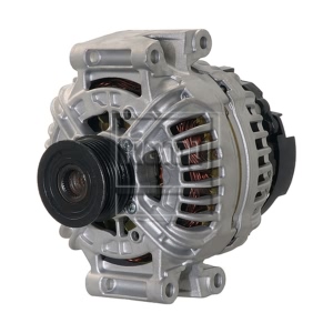 Remy Remanufactured Alternator for Audi - 12412