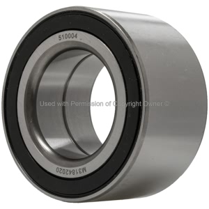 Quality-Built WHEEL BEARING for Volkswagen Cabrio - WH510004