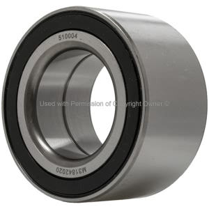 Quality-Built WHEEL BEARING for 1997 Volkswagen Jetta - WH510004