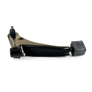 Mevotech Supreme Front Passenger Side Lower Non Adjustable Control Arm And Ball Joint Assembly for 1999 Suzuki Swift - CMS20107