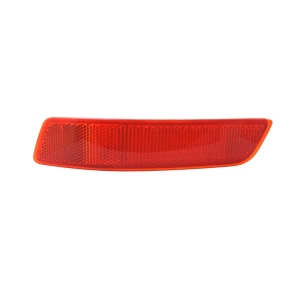 TYC Rear Driver Side Bumper Reflector for Lexus - 17-5372-00-9
