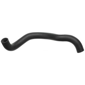 Gates Engine Coolant Molded Radiator Hose for 2017 Toyota Highlander - 24389