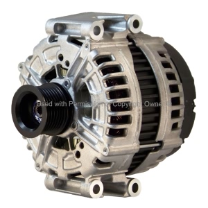 Quality-Built Alternator Remanufactured for 2012 Mercedes-Benz CL65 AMG - 10156