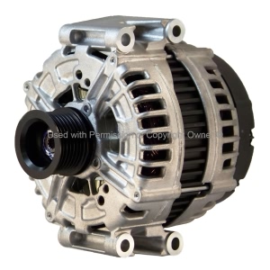 Quality-Built Alternator Remanufactured for Mercedes-Benz S600 - 10156