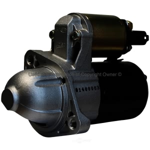 Quality-Built Starter Remanufactured for 2014 Hyundai Elantra Coupe - 19504