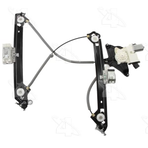 ACI Power Window Regulator And Motor Assembly for 2015 Ford Mustang - 383429
