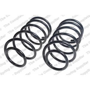 lesjofors Front Coil Springs for 1998 Pontiac Bonneville - 4112177