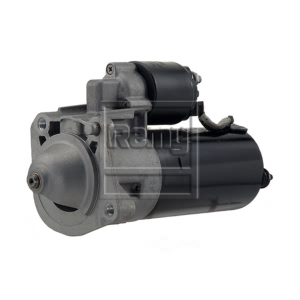 Remy Premium Remanufactured Starter Motor for Volvo S90 - 17129