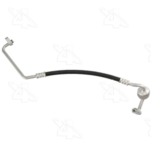 Four Seasons A C Refrigerant Discharge Hose for 2012 Toyota Camry - 66027