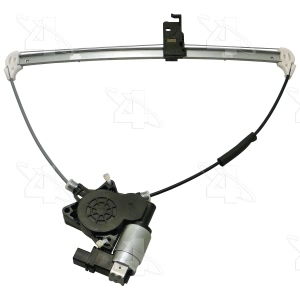 ACI Power Window Regulator And Motor Assembly for 2006 Mazda 6 - 88832