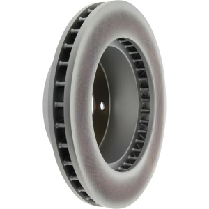 Centric GCX Rotor With Partial Coating for 1990 GMC Safari - 320.66022