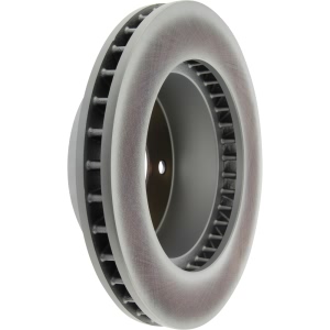 Centric GCX Rotor With Partial Coating for 1998 GMC Safari - 320.66022