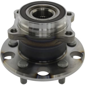 Centric Premium™ Hub And Bearing Assembly; With Abs Tone Ring / Encoder for 2016 Lexus RC200t - 401.44006