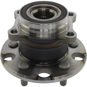 Centric Premium™ Hub And Bearing Assembly; With Abs Tone Ring / Encoder for 2019 Lexus GS300 - 401.44006