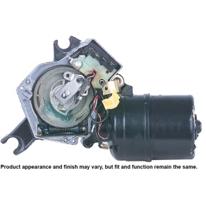 Cardone Reman Remanufactured Wiper Motor for Cadillac Brougham - 40-168