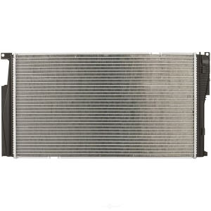 Spectra Premium Complete Radiator for 2017 BMW 328d - CU13571
