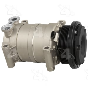 Four Seasons A C Compressor With Clutch for 1998 Chevrolet Express 3500 - 58947