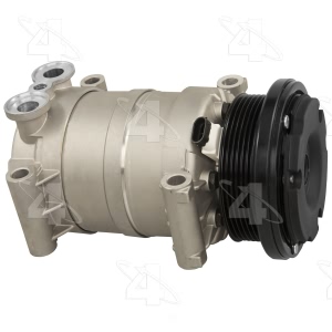 Four Seasons A C Compressor With Clutch for 2001 Oldsmobile Bravada - 58947