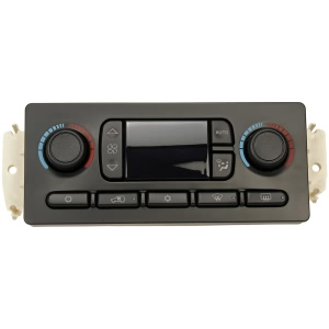 Dorman Hvac Control Module for GMC Envoy XL - 599-211XD